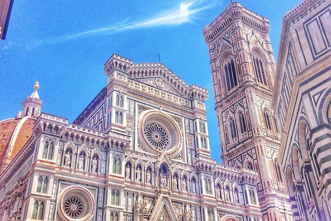 Painting Experience in the Center of Florence - Cancellation Policy