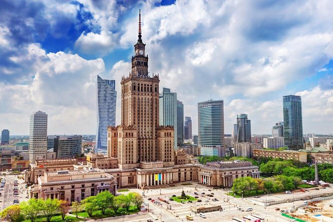 Palace of Culture & Science Warsaw Uprising Museum: PRIVATE TOUR /inc.Pick-up/ - Additional Information