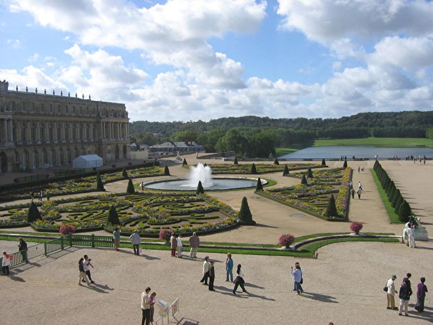 Palace of Versailles Private,Tickets and Transfer From Paris - Experience Highlights