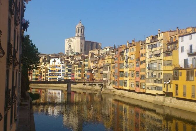 Palamos Shore Excursion: Dali Museum of Figueres and Girona Private Tour - Meeting Point and Pickup