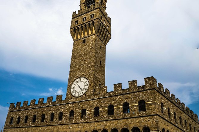 Palazzo Vecchio in Florence - Tour Highlights at Palazzo Vecchio