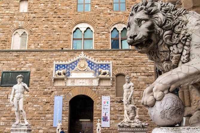 Palazzo Vecchio - Private Tour - Highlights of the Palazzo Vecchio