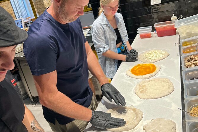 Palermo Private Pizza-Making Class - Hands-On Pizza-Making Experience