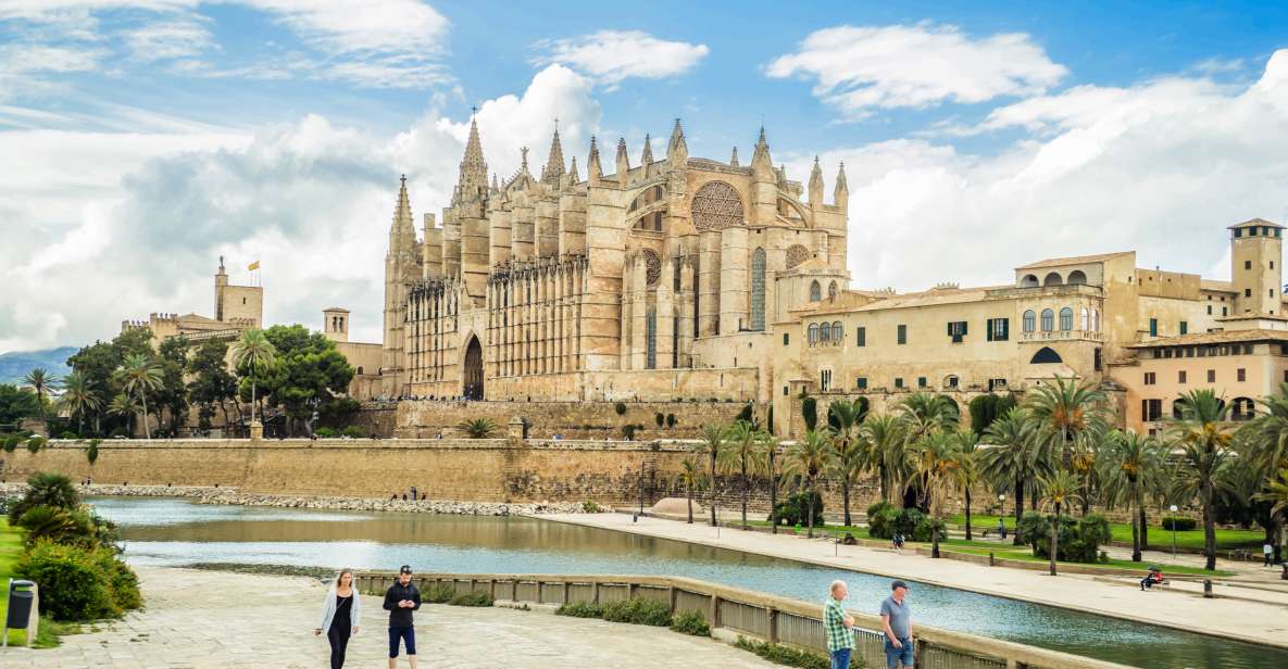Palma: Cathedral of Mallorca Skip-the-Line Entry Ticket - Booking Information