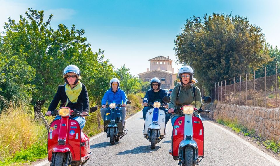 Palma De Mallorca: Automatic Scooter Rental - Experience Highlights