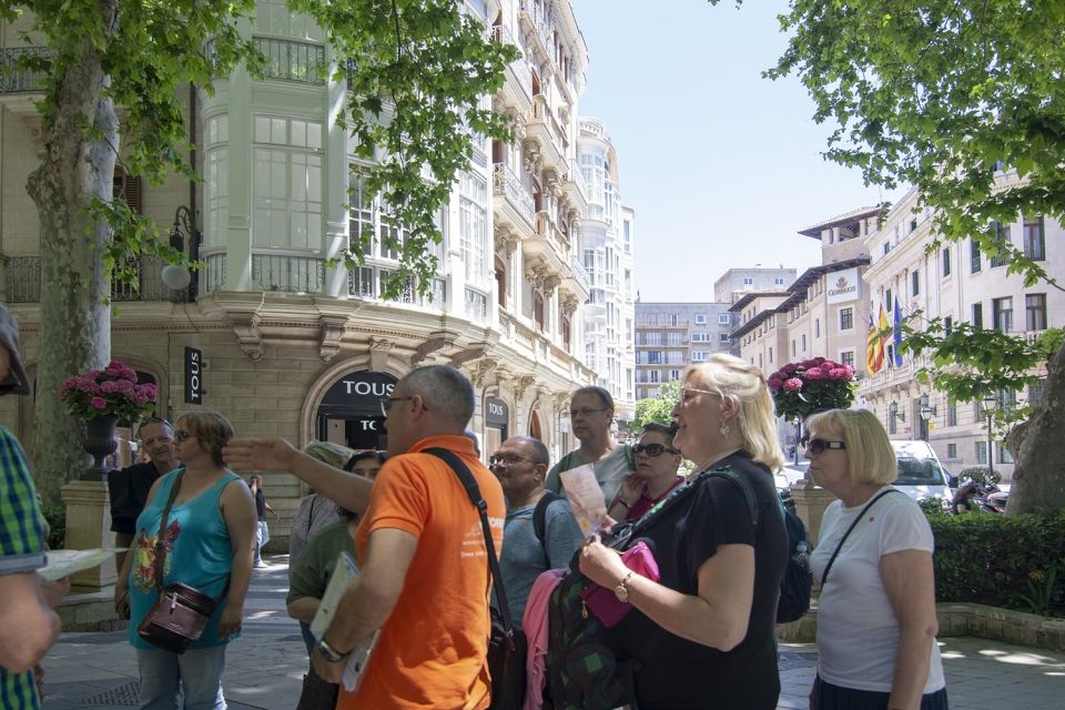 Palma De Mallorca: Old Town and Cathedral Tour - Experience Highlights