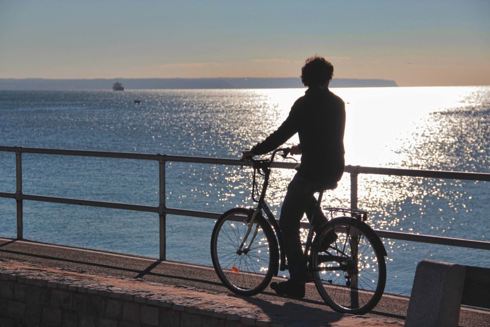 Palma De Mallorca Old Town Guided Bike Tour - Tour Highlights and Itinerary