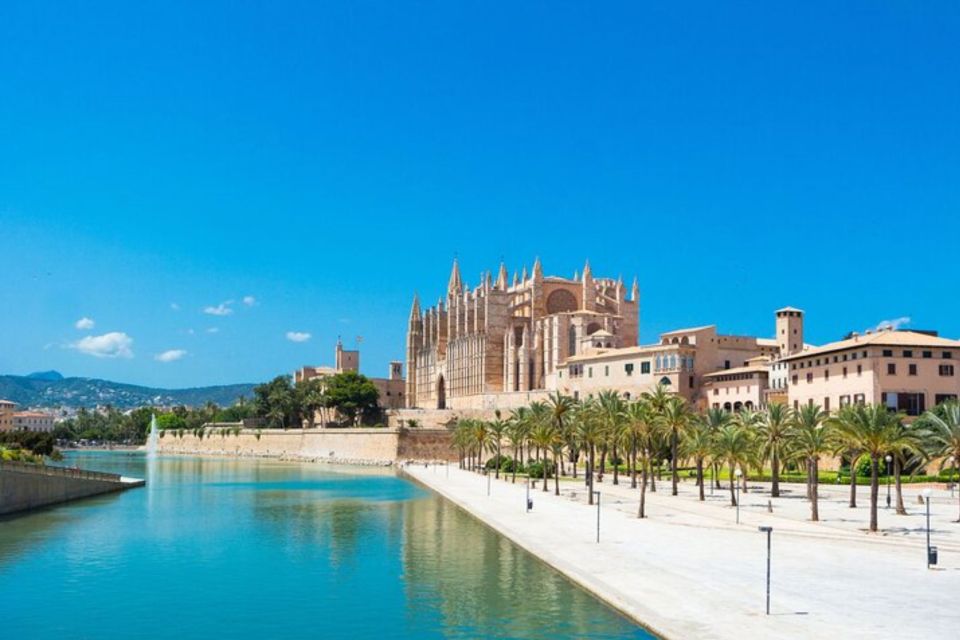 Palma De Mallorca: Private Custom Tour With a Local Guide - Guided Experience