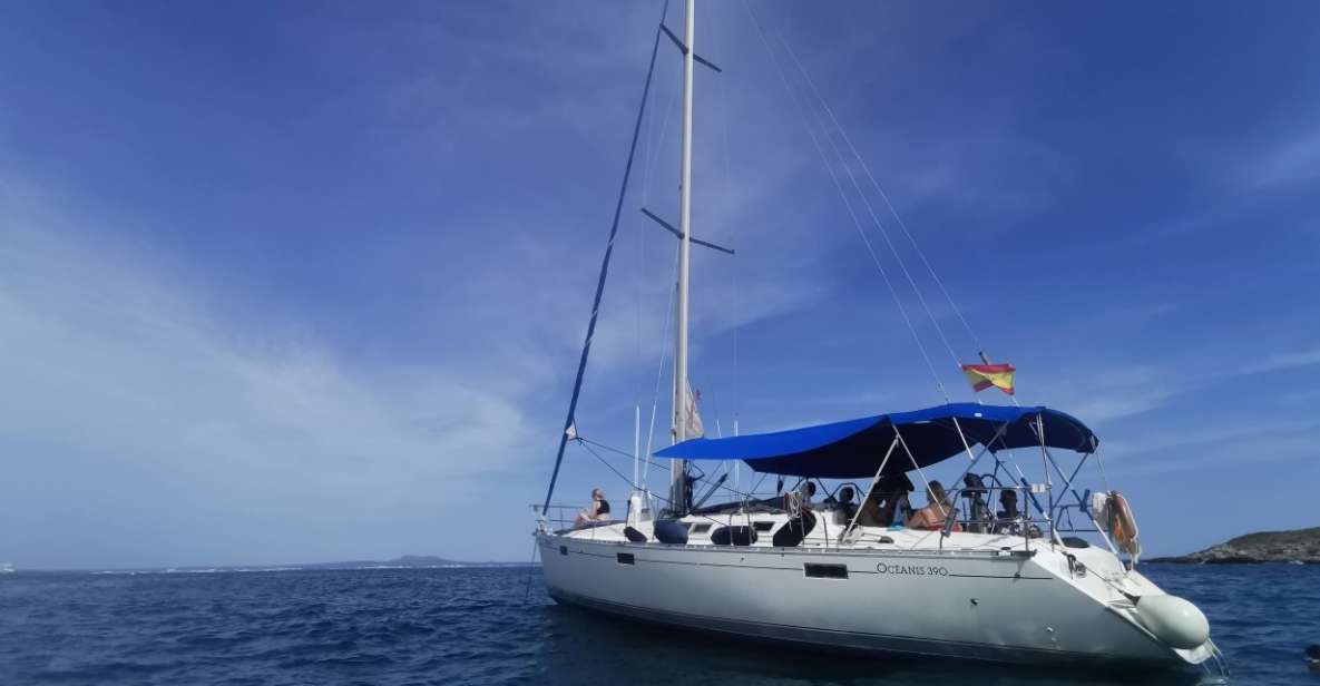 Palma De Mallorca: Sailing Boat Trip With Skipper & Tapas - Boat Highlights