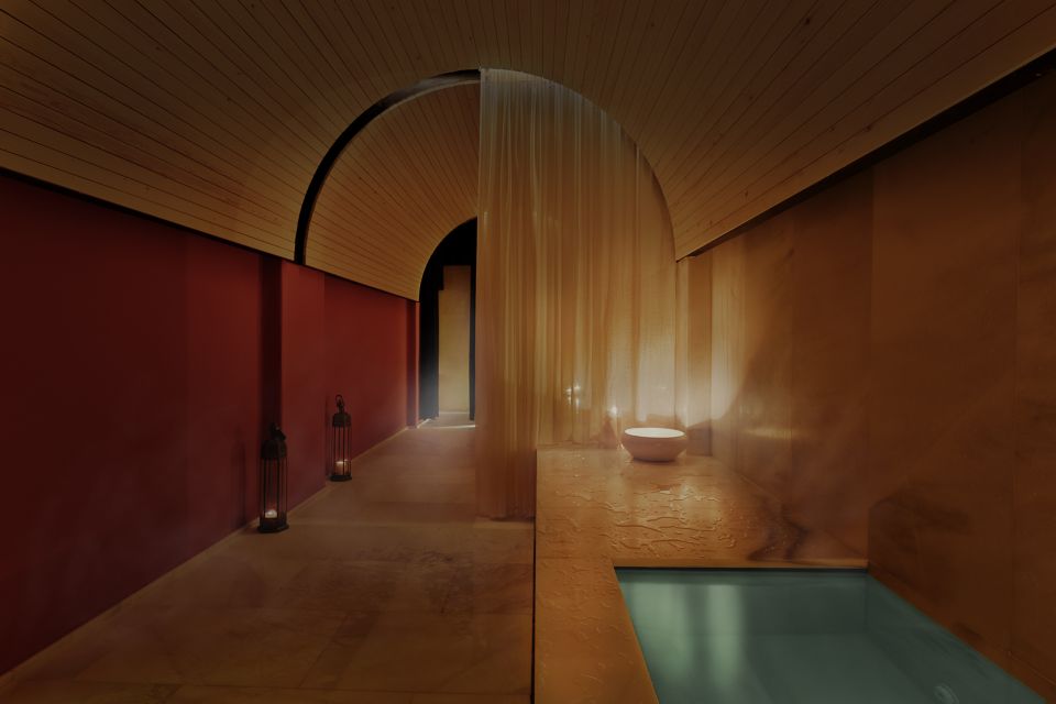 Palma: Hammam Bath Session Ticket With Massage Options - Experience Highlights