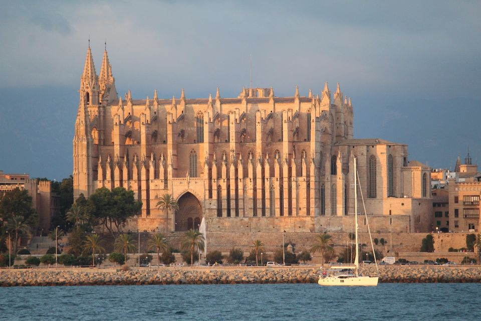 Palma - Private Historic Walking Tour - Sightseeing Highlights