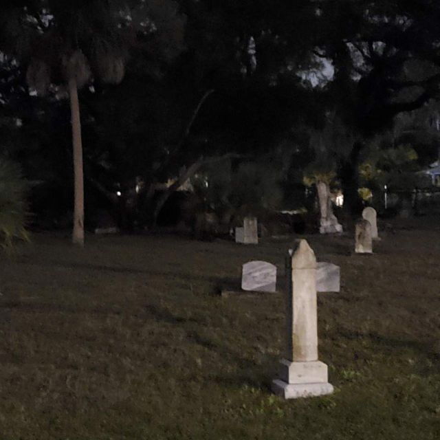 Palmetto: Haunted History Guided Walking Tour - Highlights