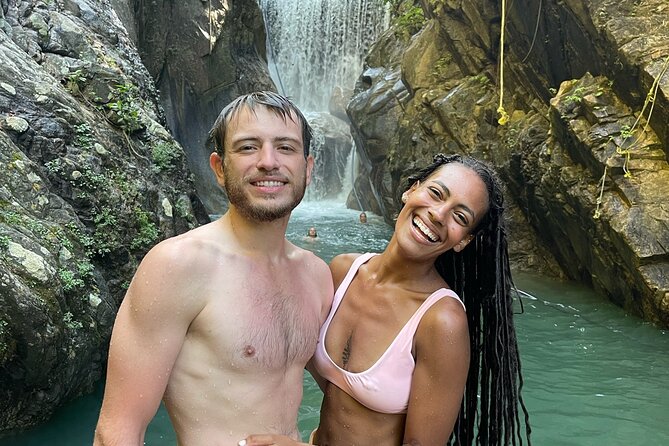 Palo María Waterfalls Hike Half-Day Tour - Traveler Assistance