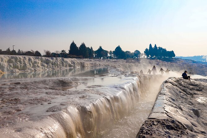 Pamukkale and Hierapolis Day Trip From Marmaris With Breakfast and Lunch - Itinerary Overview