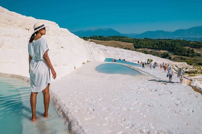 Pamukkale Hierapolis Travertines Tour W/ Lunch From Antalya - Inclusions and Exclusions