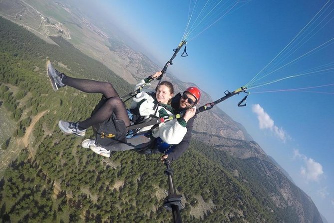 Pamukkale Paragliding Tour - Cancellation Policy Details