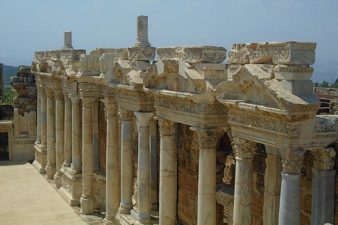 Pamukkale Private Tour From Izmir - Cancellation Policy and Refunds