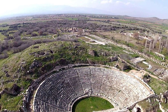 Pamukkale Private Tour - Customizable Itinerary