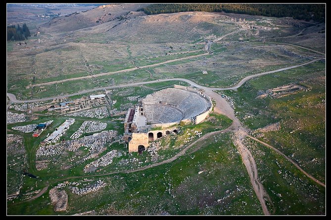 Pamukkale Small-Group Guided Tour With Lunch  - Kusadasi - Booking Information