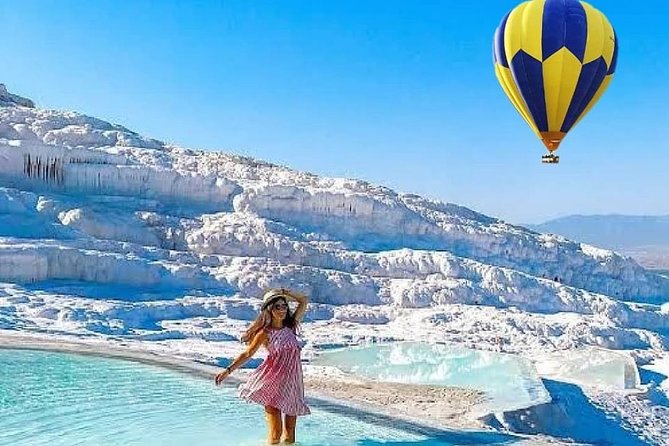 Pamukkale Small Group Tour From Kusadasi - Tour Identification