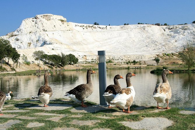 Pamukkale-Small Group Tour- From Kusadasi - Inclusions and Exclusions