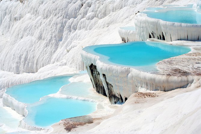 Pamukkale Tour and Laodicea - Tour Itinerary: What to Expect