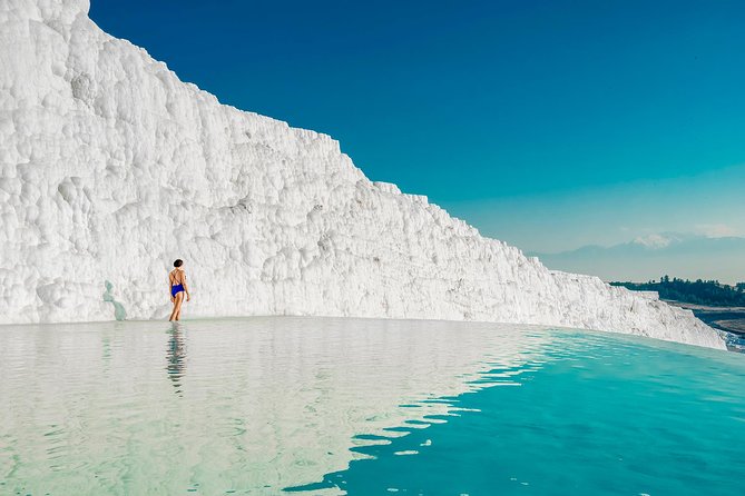 Pamukkale Travertines Day Trip From Kusadasi - Visitor Reviews