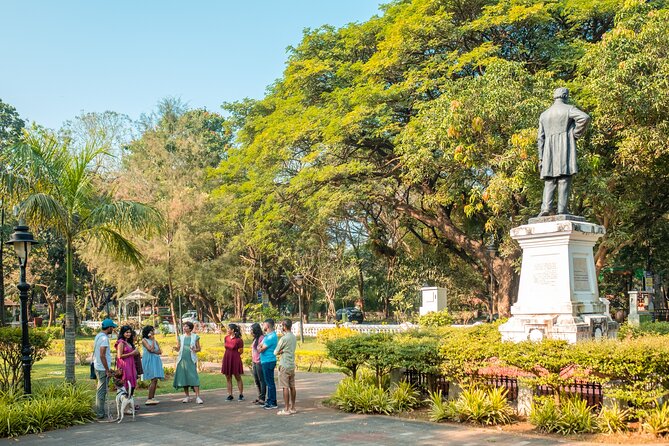 Panaji Campal Neighborhood Guided Heritage Walking Tour  - Goa - Cultural Immersion Experience