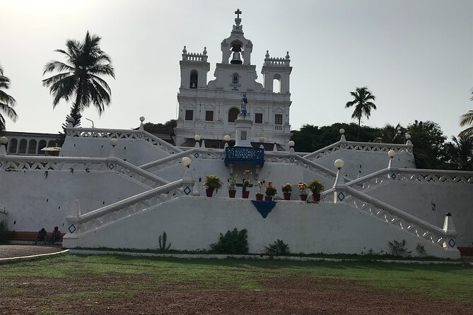 Panjim Fontainhas Small-Group Walking Tour With Goan Snack - Inclusions and Exclusions
