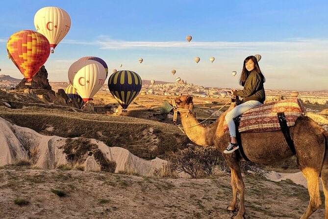 Panoramic Cappadocia View With The Camel Ride - Refund and Cancellation Policy