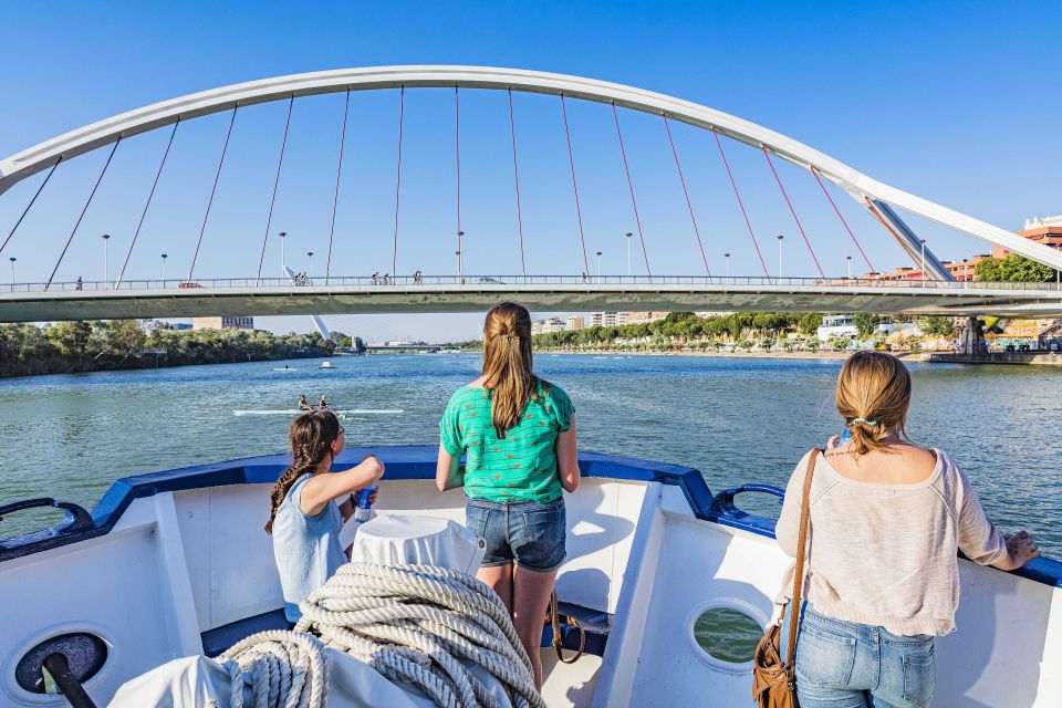 Panoramic Guadalquivir Cruise + Flamenco Show & Walking Tour - Provider Information