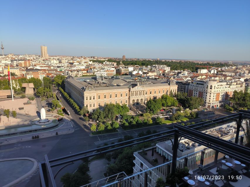 Panoramic Tour of Madrid With Private Guide and Private Car - Tour Highlights