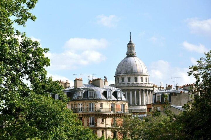 Panthéon of Paris: Private Guided Tour With Entrance Ticket - Reservation Options and Language Availability