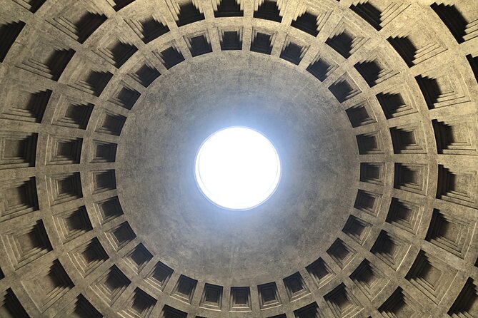 Pantheon Private Guided Tour With Skip the Line Ticket - End Point Information