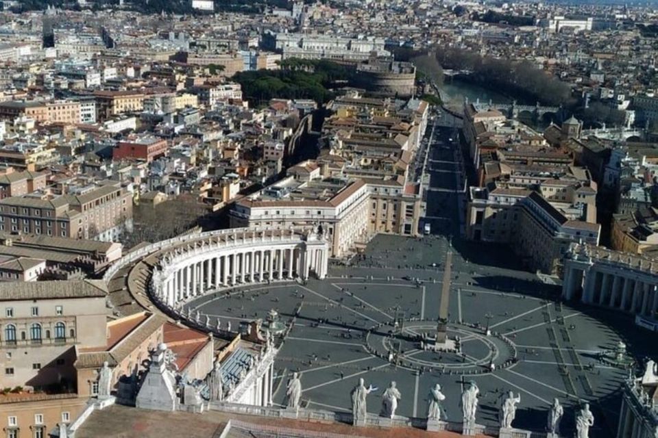 Papal Audience, Vatican Museums and Sistine Chapel Tour - Languages and Pickup Details