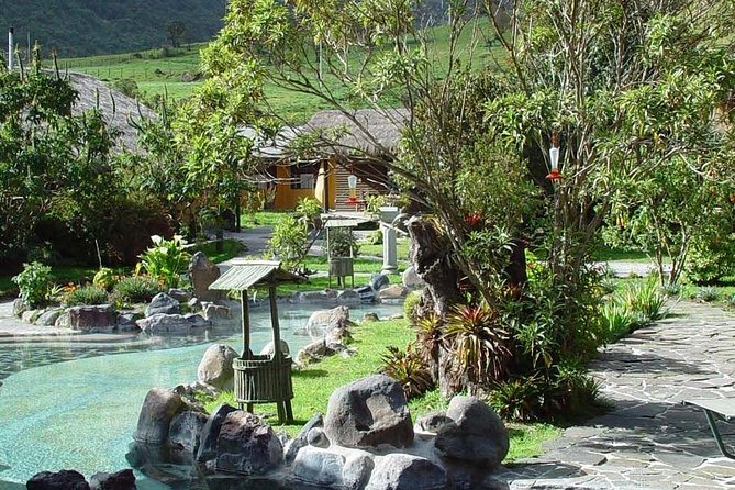 Papallacta Hot Springs in Cayambe Coca Reserve - Reviews and Ratings