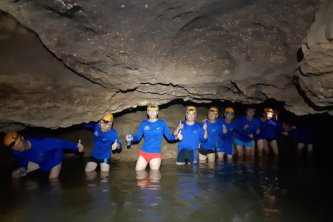 Paradise Cave 7km Adventure 1 Day Tour - Booking and Cancellation Policy