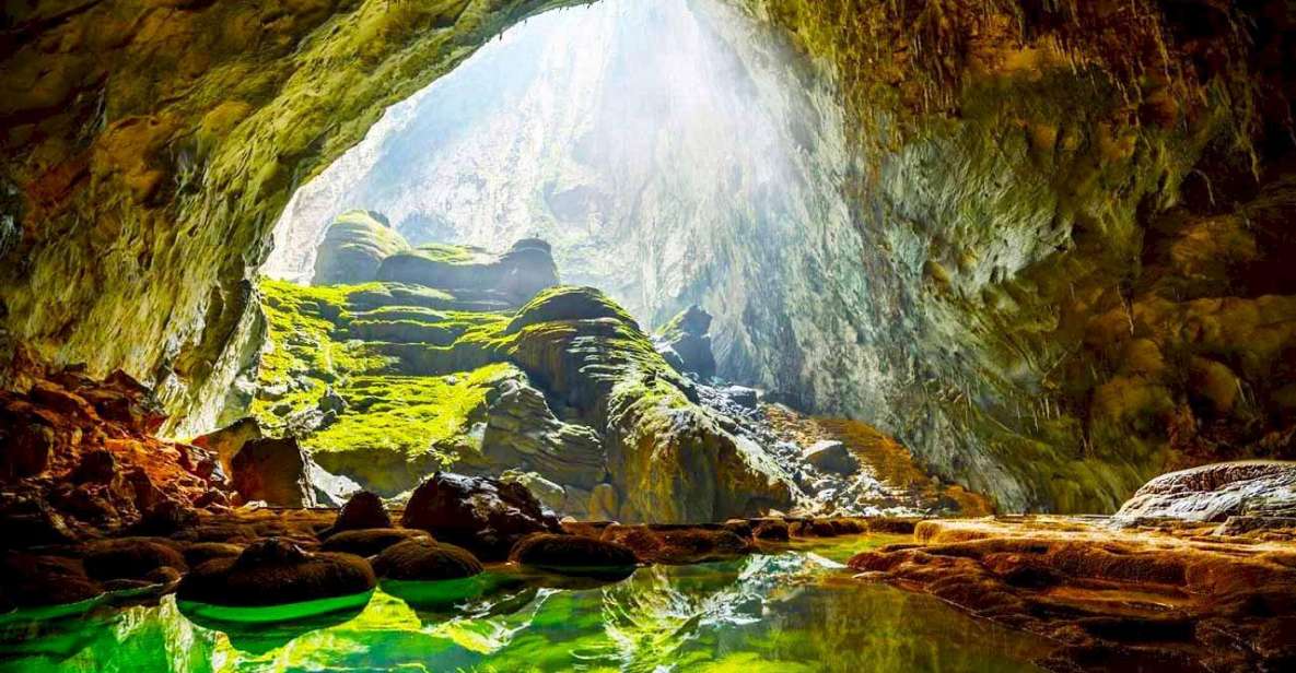 Paradise Cave - Phong Nha Discovery Tour - Location Details