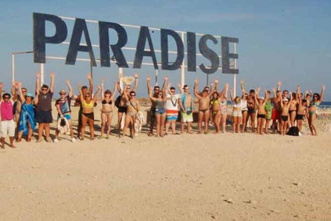 Paradise Island Snorkeling Trip With Water Sports, Hurghada - Water Sports Activities Available