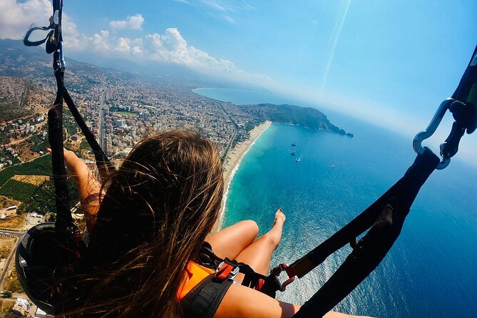 Paragliding Experience at the Peerless Cleopatra Beach - Operational Information