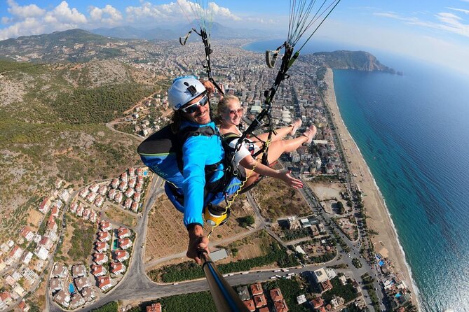 Paragliding Experience in Alanya, Antalya - Traveler Photos Availability