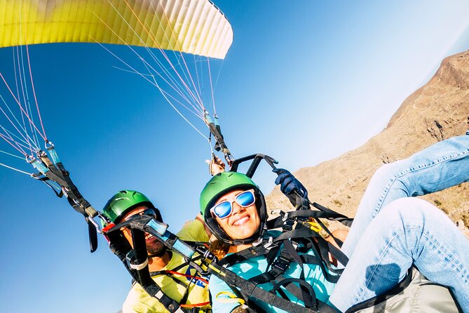 Paragliding Experience in Cappadocia - Safety Measures and Precautions