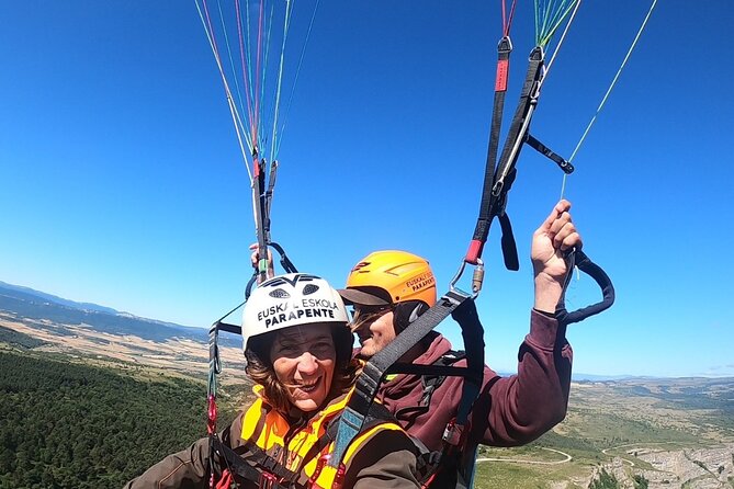 Paragliding Flight in Sopelana - Reviews and Ratings