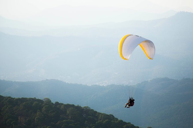 Paragliding in Valle De Bravo - Tour Inclusions