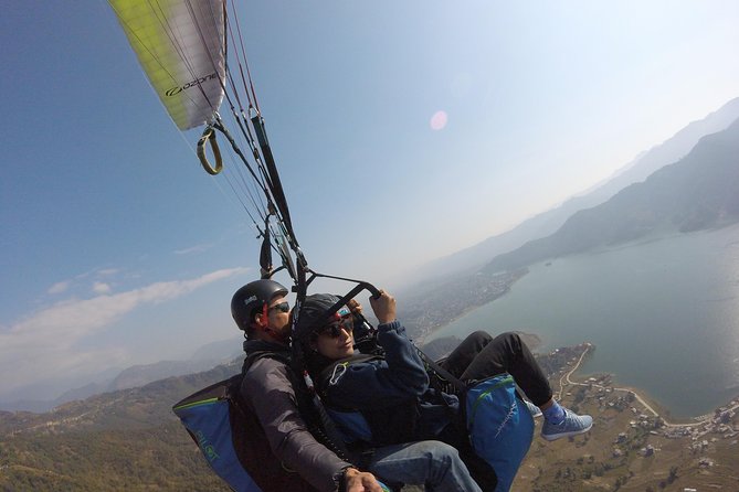 Paragliding Tandem in Pokhara - Experience Details