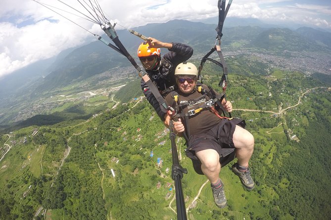 Paragliding - Inclusions for Your Flight