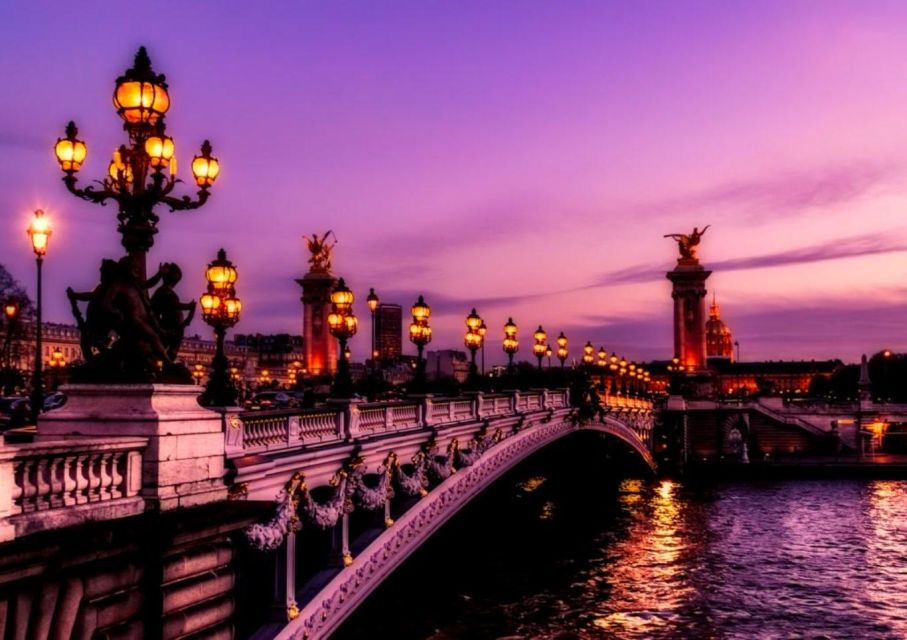 Paris: 4 Walking Experiences With Audio Guide - Highlights of Paris Walking Routes