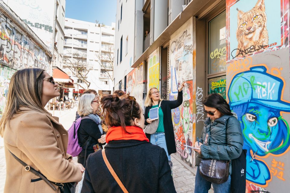 Paris 90-Minute Street Art Tour - Pricing and Duration