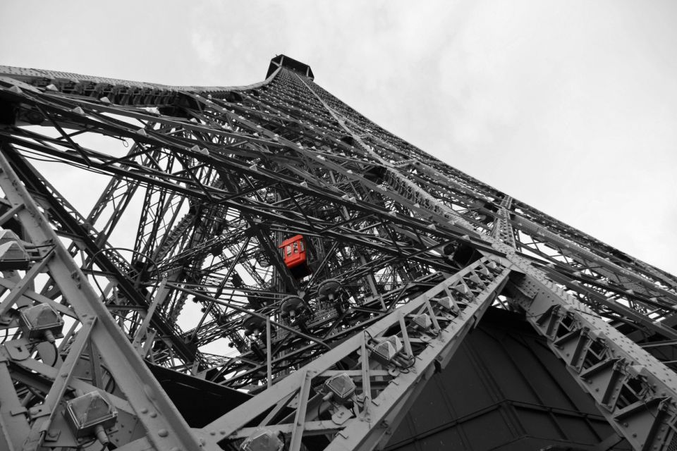 Paris: Access to the Eiffel Towers 2nd Floor - Experience Highlights