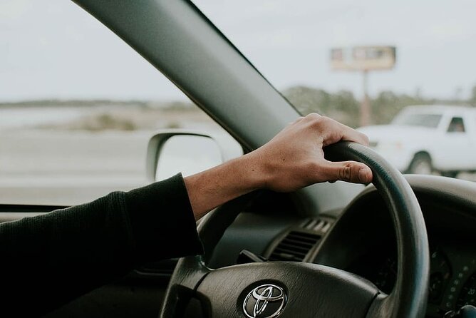 Paris Airport Pickup - Communication With the Driver